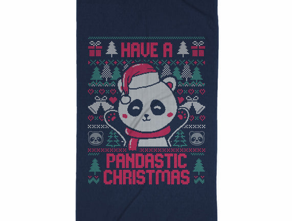 Pandastic Christmas