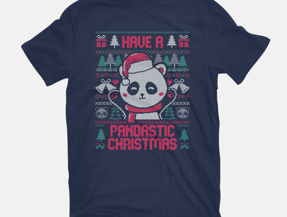 Pandastic Christmas