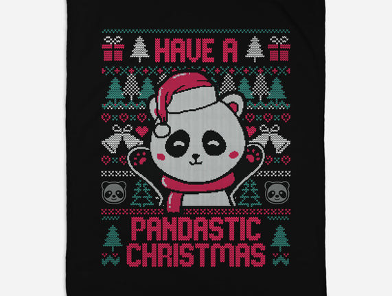 Pandastic Christmas