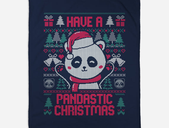 Pandastic Christmas