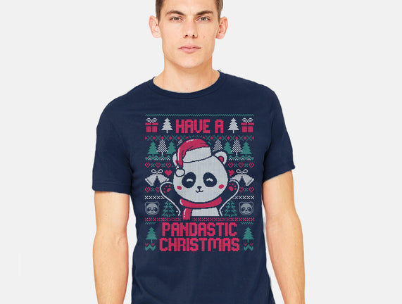 Pandastic Christmas