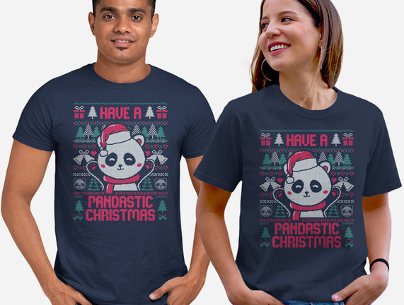 Pandastic Christmas
