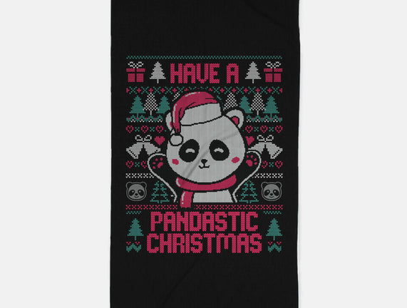 Pandastic Christmas