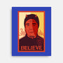 Unbeliever Nate-none stretched canvas-hbdesign