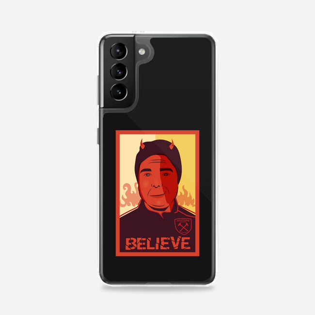Unbeliever Nate-samsung snap phone case-hbdesign