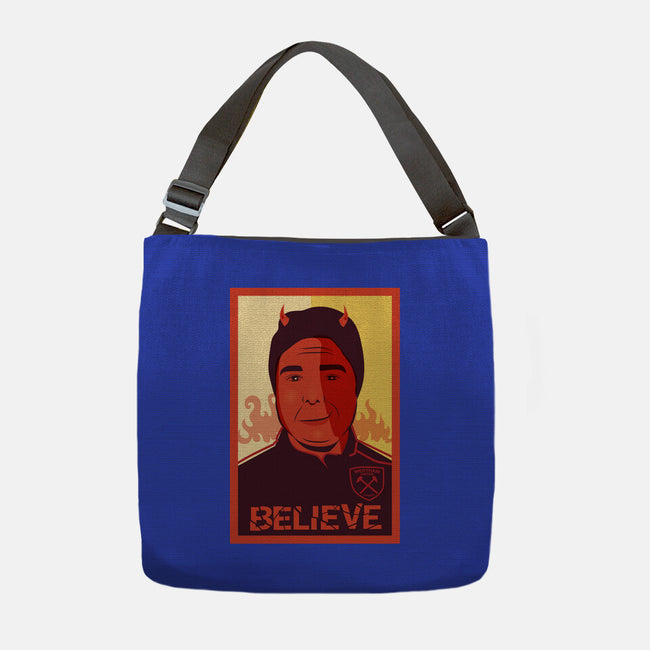 Unbeliever Nate-none adjustable tote-hbdesign