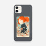 Musha-E Nobara-iphone snap phone case-hypertwenty