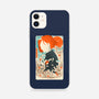Musha-E Nobara-iphone snap phone case-hypertwenty