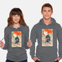 Musha-E Nobara-unisex pullover sweatshirt-hypertwenty