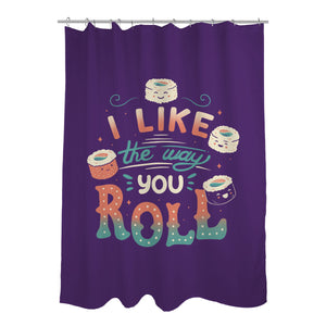 I Like The Way You Roll