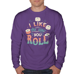 I Like The Way You Roll