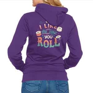 I Like The Way You Roll