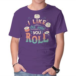 I Like The Way You Roll