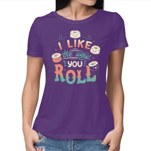 I Like The Way You Roll