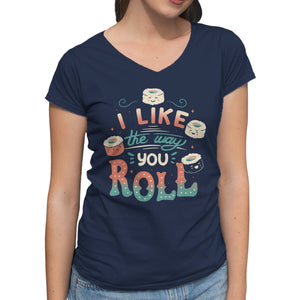 I Like The Way You Roll