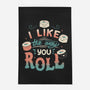 I Like The Way You Roll-none indoor rug-tobefonseca