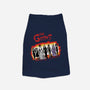 The Goths-dog basic pet tank-zascanauta