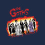 The Goths-unisex basic tee-zascanauta