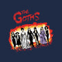 The Goths-none removable cover w insert throw pillow-zascanauta