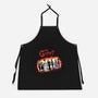 The Goths-unisex kitchen apron-zascanauta