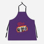 The Goths-unisex kitchen apron-zascanauta