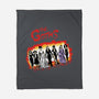 The Goths-none fleece blanket-zascanauta