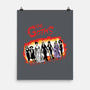 The Goths-none matte poster-zascanauta