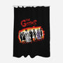 The Goths-none polyester shower curtain-zascanauta