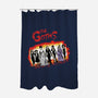 The Goths-none polyester shower curtain-zascanauta