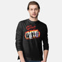 The Goths-mens long sleeved tee-zascanauta