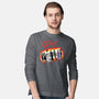 The Goths-mens long sleeved tee-zascanauta
