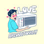 Airconditional Love-mens basic tee-vp021