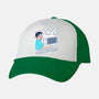 Airconditional Love-unisex trucker hat-vp021