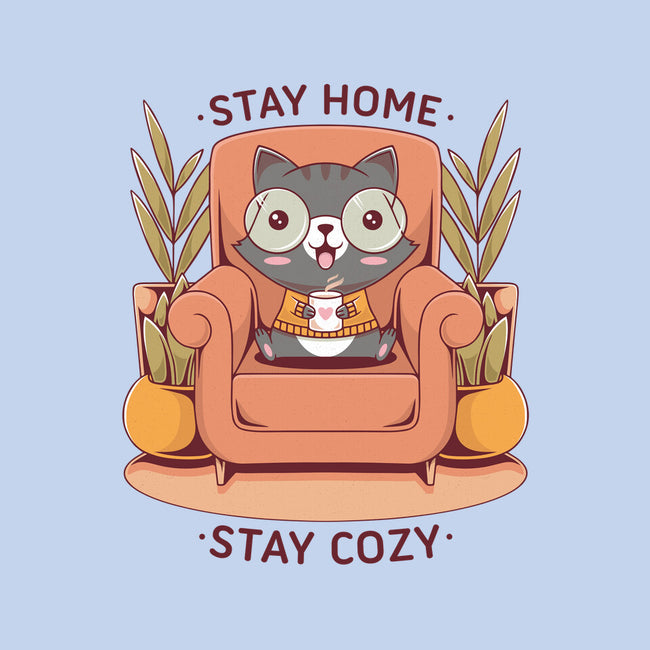 Cozy Time-unisex crew neck sweatshirt-Alundrart