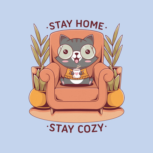 Cozy Time-none basic tote-Alundrart