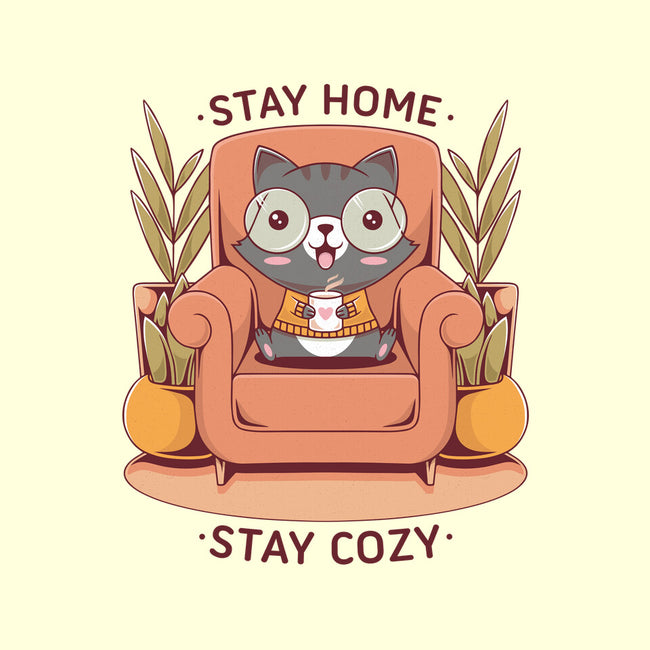 Cozy Time-none adjustable tote-Alundrart