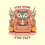 Cozy Time-mens premium tee-Alundrart
