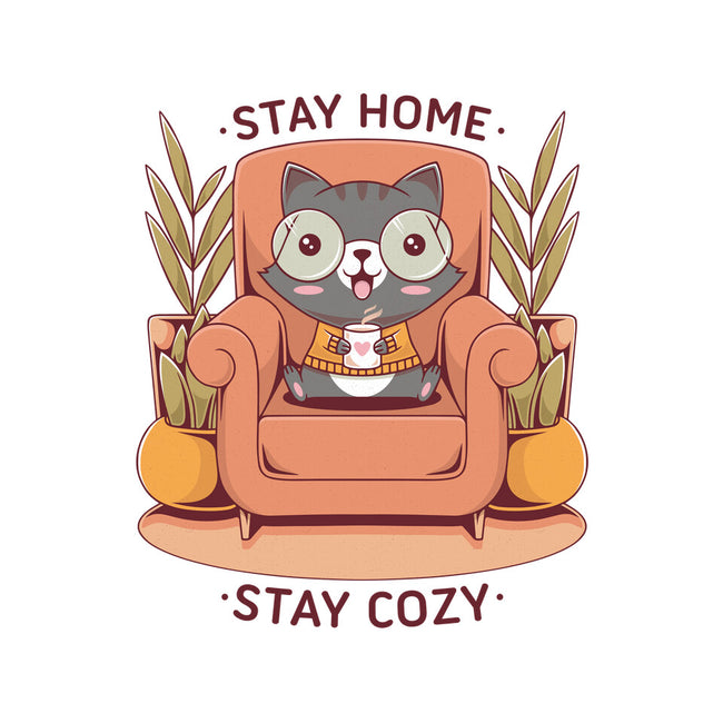 Cozy Time-womens v-neck tee-Alundrart