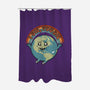 I Die, You Die-none polyester shower curtain-pigboom