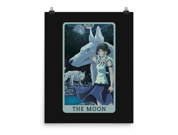 The Moon Ghibli