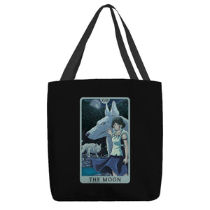 The Moon Ghibli