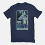 The Moon Ghibli-youth basic tee-danielmorris1993