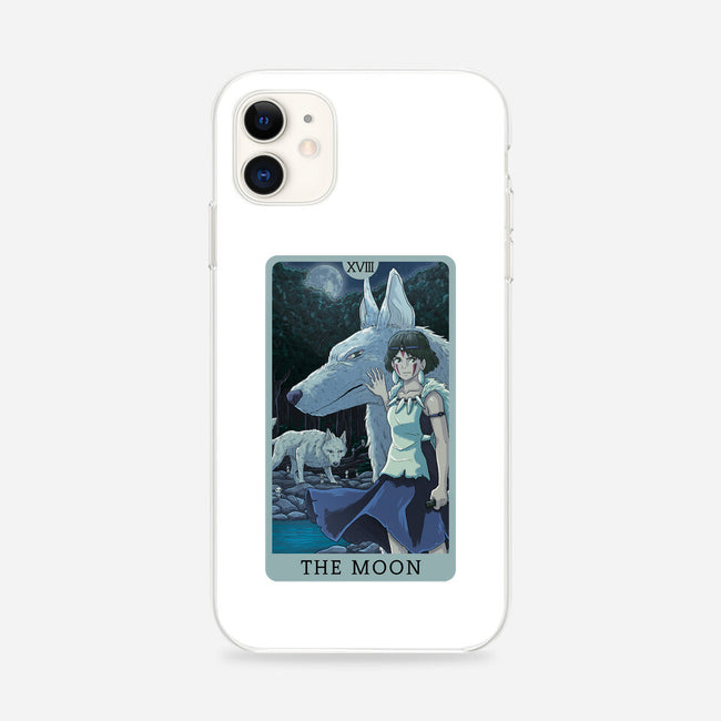 The Moon Ghibli-iphone snap phone case-danielmorris1993