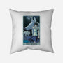 The Moon Ghibli-none removable cover w insert throw pillow-danielmorris1993