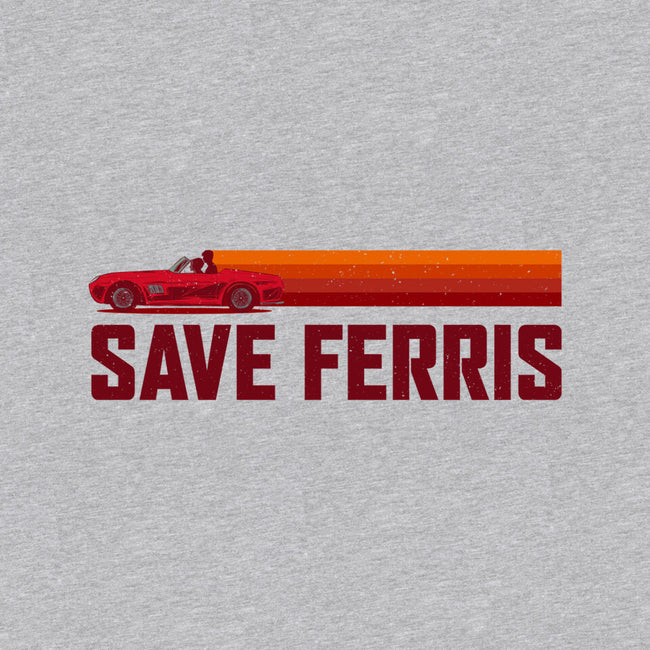 Save Ferris-unisex basic tee-The Brothers Co.
