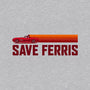 Save Ferris-unisex basic tee-The Brothers Co.