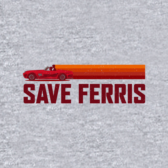 Save Ferris-mens basic tee-The Brothers Co.