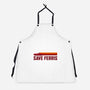 Save Ferris-unisex kitchen apron-The Brothers Co.