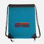 Save Ferris-none drawstring bag-The Brothers Co.