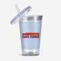 Save Ferris-none acrylic tumbler drinkware-The Brothers Co.